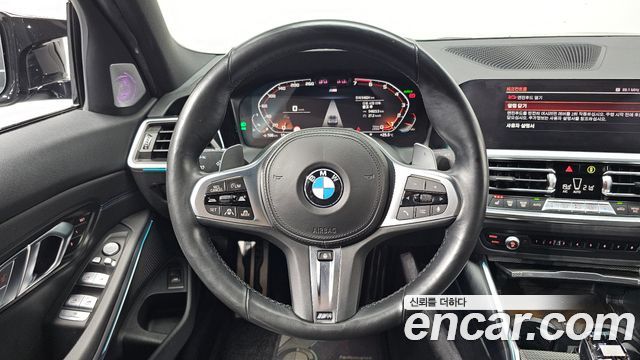 BMW 3-Series 320i M Sport