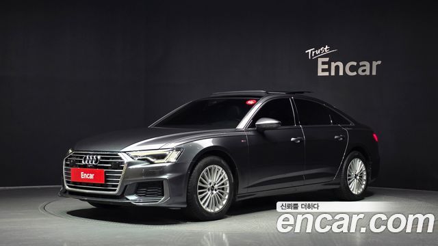 Audi A6 45 TFSI Premium
