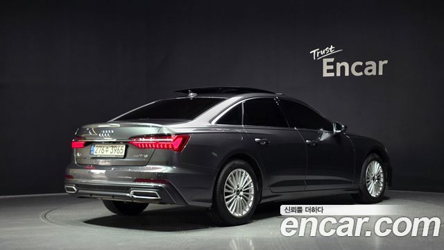 Audi A6 45 TFSI Premium