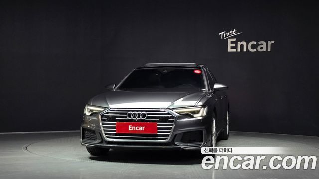 Audi A6 45 TFSI Premium