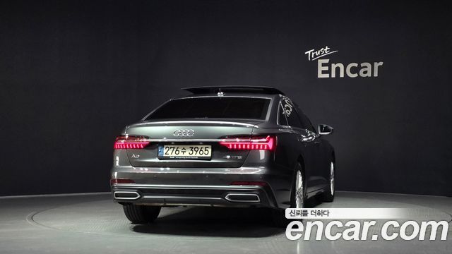 Audi A6 45 TFSI Premium