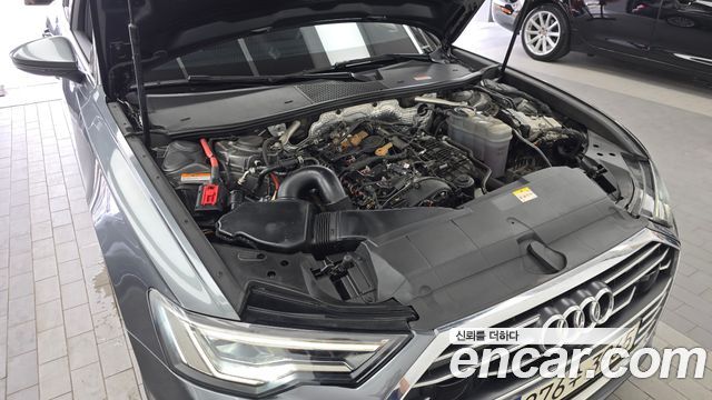 Audi A6 45 TFSI Premium