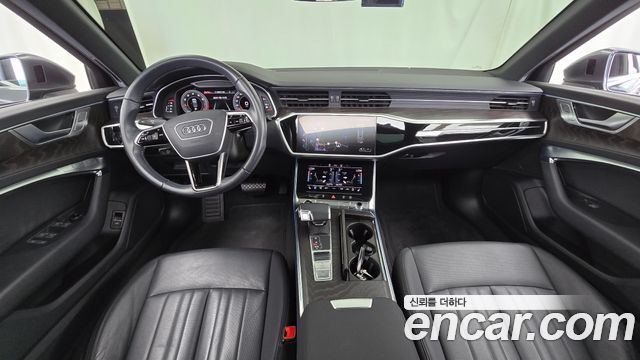 Audi A6 45 TFSI Premium