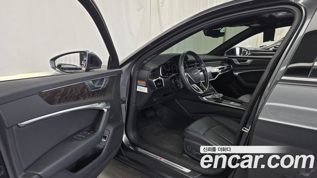 Audi A6 45 TFSI Premium