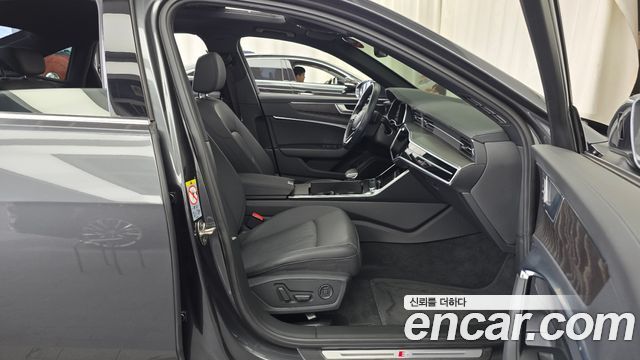 Audi A6 45 TFSI Premium