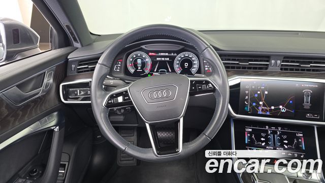 Audi A6 45 TFSI Premium