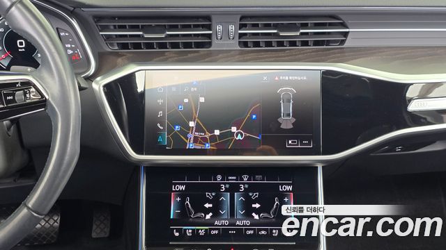 Audi A6 45 TFSI Premium