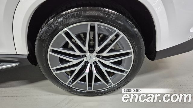 Mercedes-Benz GLE-Class AMG GLE53 4MATIC+ Coupe