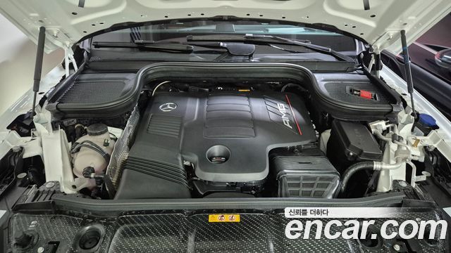 Mercedes-Benz GLE-Class AMG GLE53 4MATIC+ Coupe