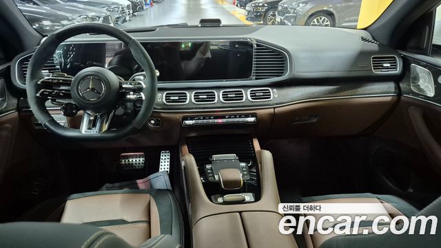 Mercedes-Benz GLE-Class AMG GLE53 4MATIC+ Coupe