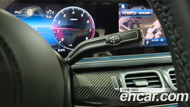 Mercedes-Benz GLE-Class AMG GLE53 4MATIC+ Coupe