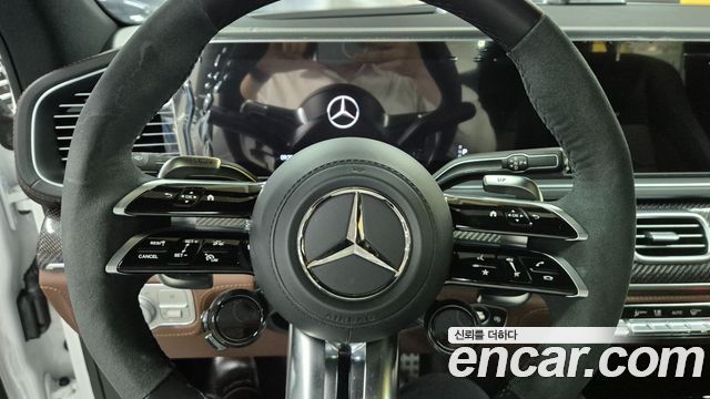 Mercedes-Benz GLE-Class AMG GLE53 4MATIC+ Coupe