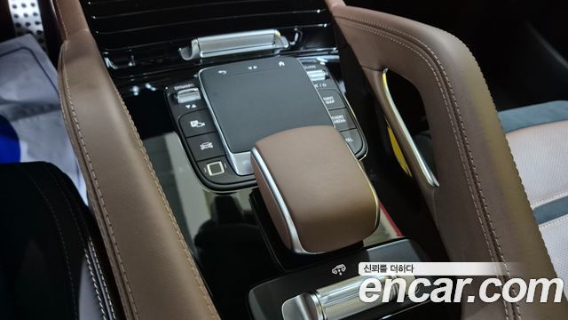 Mercedes-Benz GLE-Class AMG GLE53 4MATIC+ Coupe