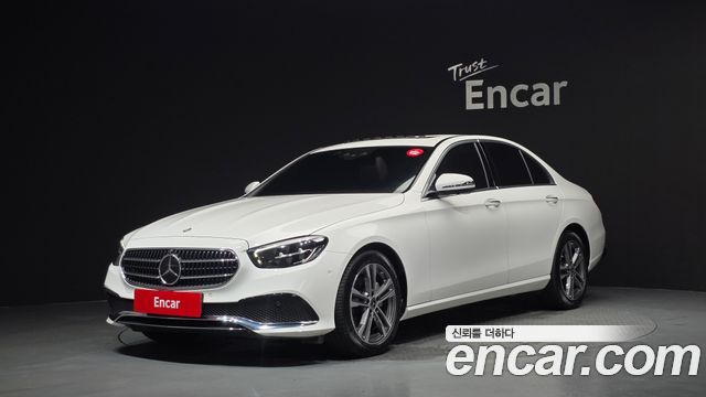 Mercedes-Benz E-Class E250 Avantgarde