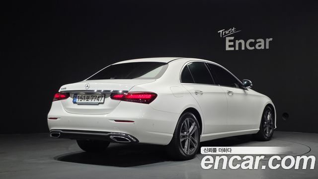 Mercedes-Benz E-Class E250 Avantgarde