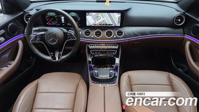 Mercedes-Benz E-Class E250 Avantgarde