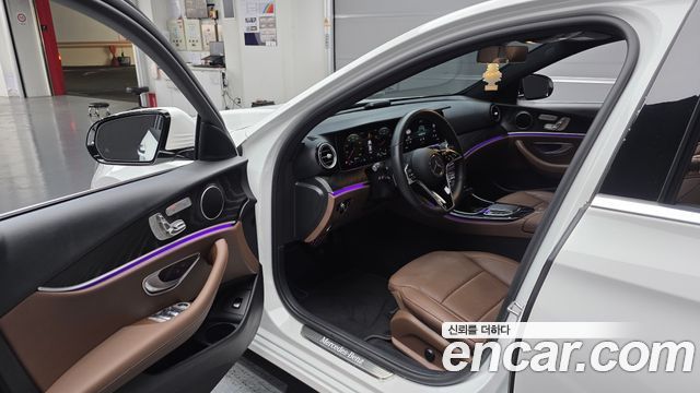 Mercedes-Benz E-Class E250 Avantgarde