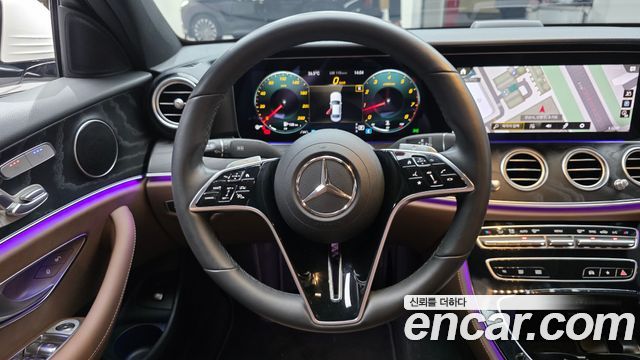 Mercedes-Benz E-Class E250 Avantgarde