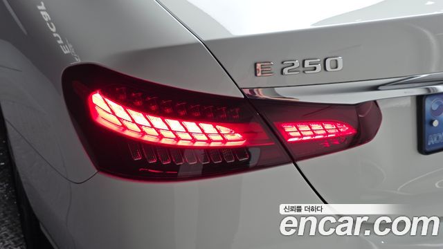 Mercedes-Benz E-Class E250 Avantgarde