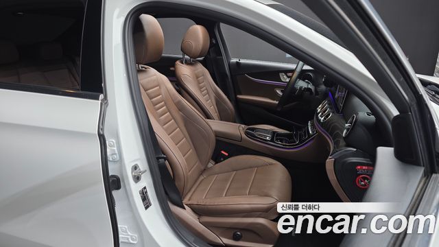 Mercedes-Benz E-Class E250 Avantgarde