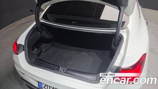 Mercedes-Benz CLA-Class CLA250 4MATIC