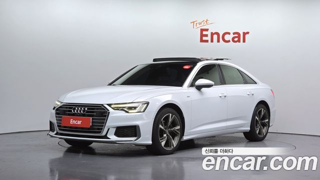 Audi A6 40 TDI Premium