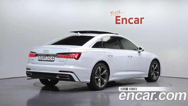 Audi A6 40 TDI Premium