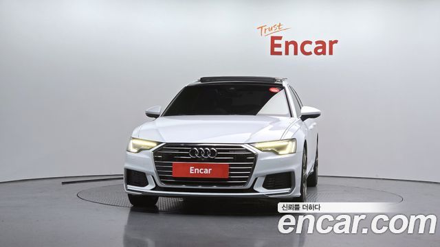 Audi A6 40 TDI Premium
