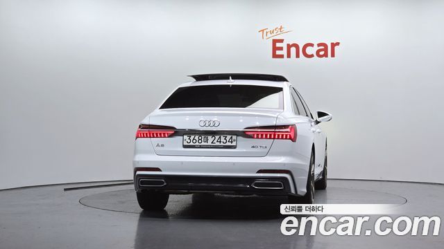 Audi A6 40 TDI Premium