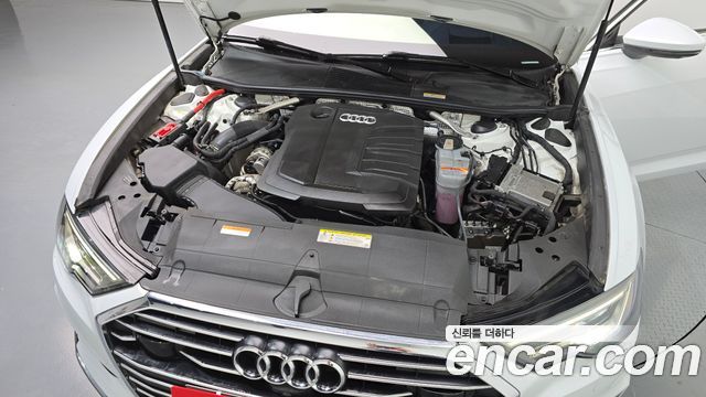 Audi A6 40 TDI Premium