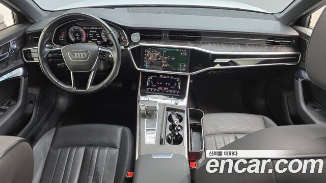 Audi A6 40 TDI Premium