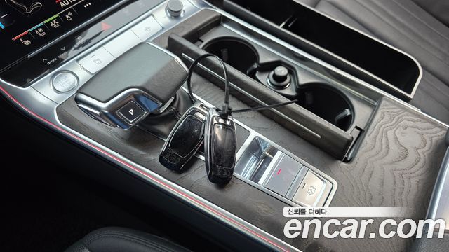 Audi A6 40 TDI Premium