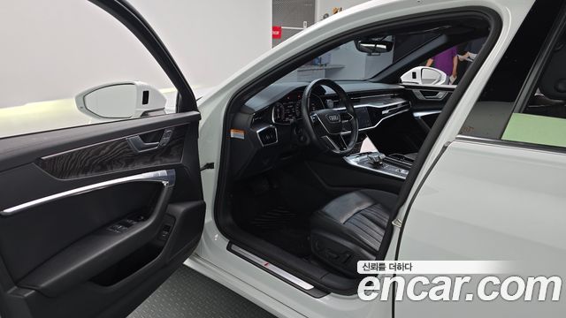Audi A6 40 TDI Premium