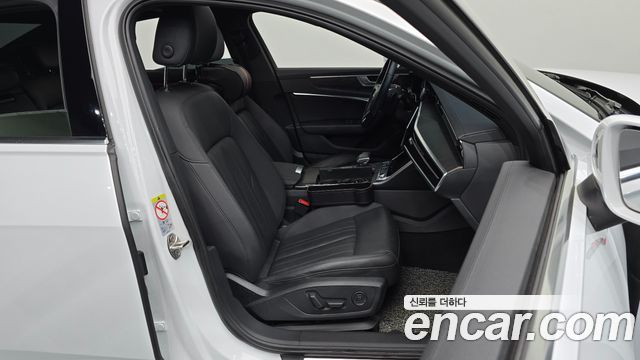 Audi A6 40 TDI Premium