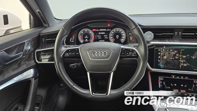 Audi A6 40 TDI Premium