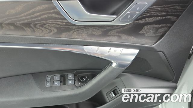 Audi A6 40 TDI Premium