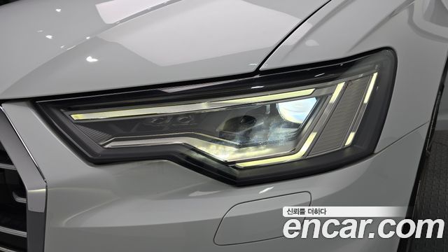 Audi A6 40 TDI Premium