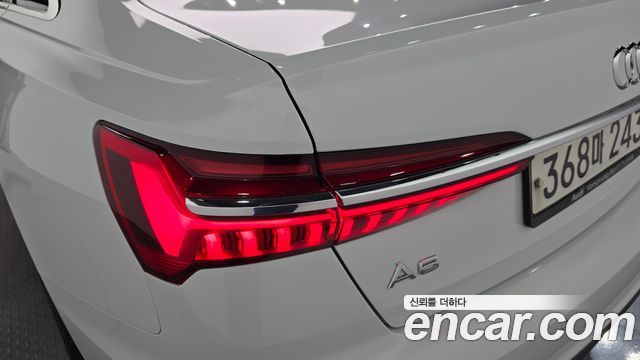 Audi A6 40 TDI Premium