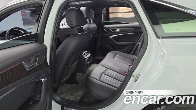 Audi A6 40 TDI Premium