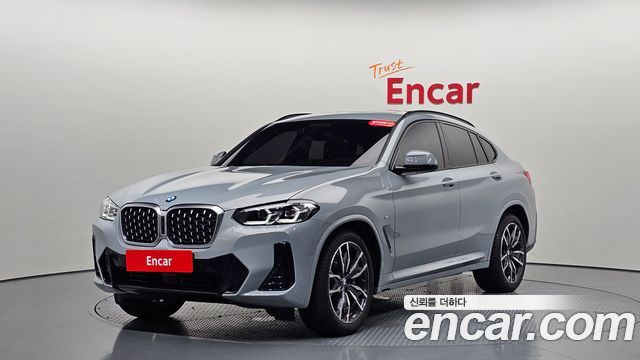 BMW X4 xDrive20d M Sport