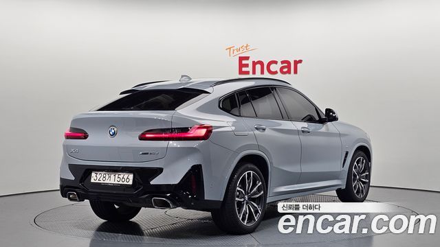 BMW X4 xDrive20d M Sport