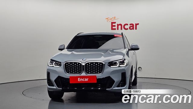 BMW X4 xDrive20d M Sport