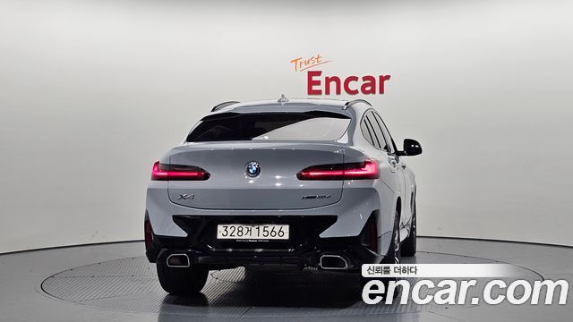 BMW X4 xDrive20d M Sport
