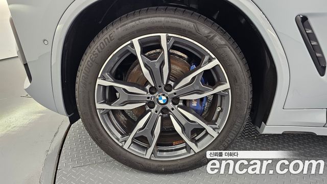BMW X4 xDrive20d M Sport