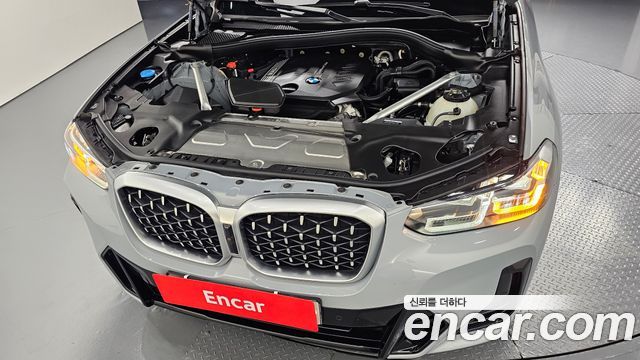BMW X4 xDrive20d M Sport