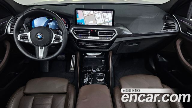 BMW X4 xDrive20d M Sport