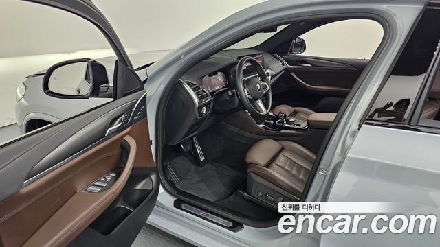 BMW X4 xDrive20d M Sport