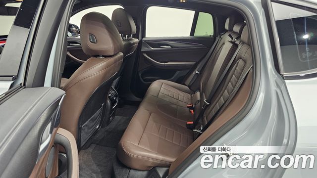 BMW X4 xDrive20d M Sport