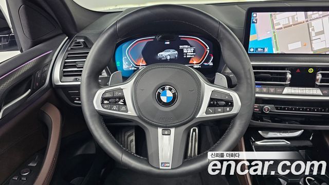 BMW X4 xDrive20d M Sport