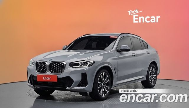 BMW X4 xDrive20d M Sport
